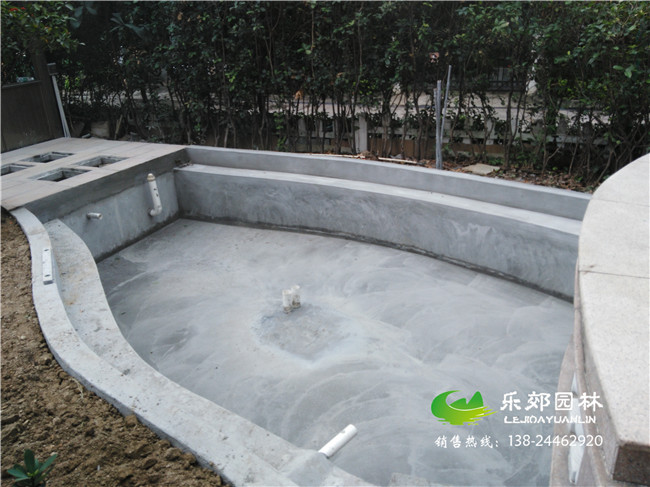 別墅花園設計與施工圖2