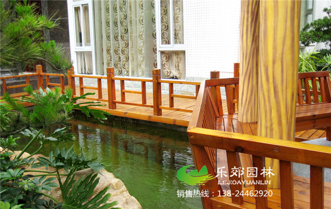 別墅景觀(guān)設計工程實(shí)景圖