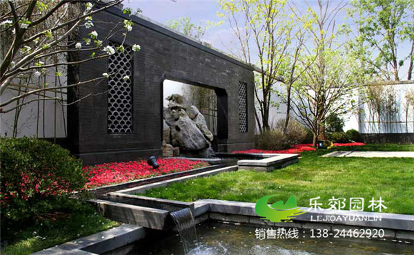 庭院植物的觀(guān)賞景點(diǎn)圖片2