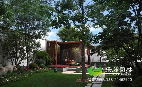 庭院植物的觀(guān)賞景點(diǎn)圖片4