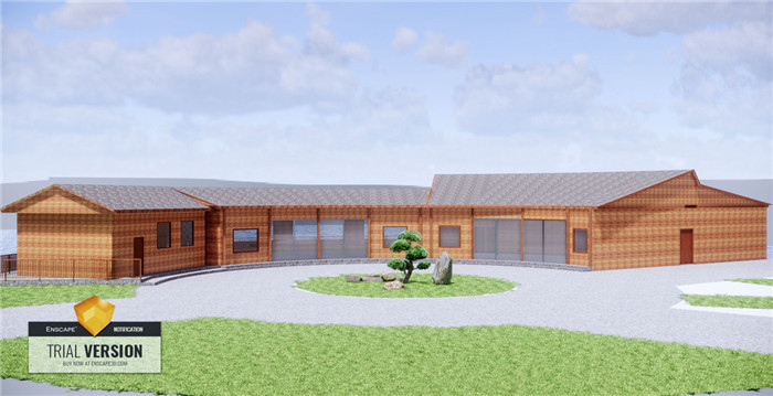 廣東海鮮農莊規劃設計圖片2