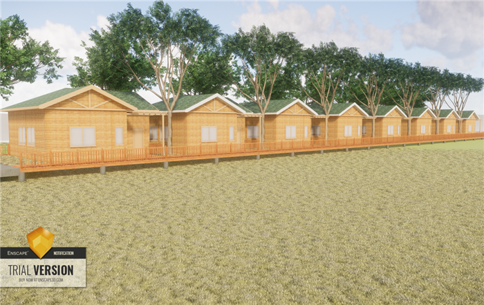 廣東海鮮農莊規劃設計圖片4