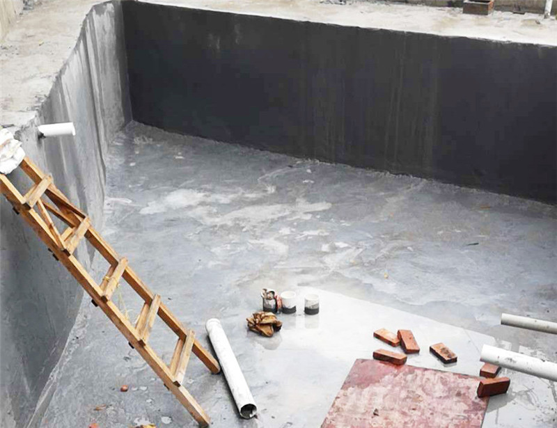 廣州天河區別墅庭院設計案例圖片1