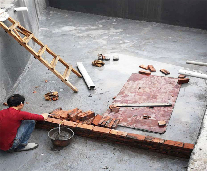 廣州天河區別墅庭院設計案例圖片2