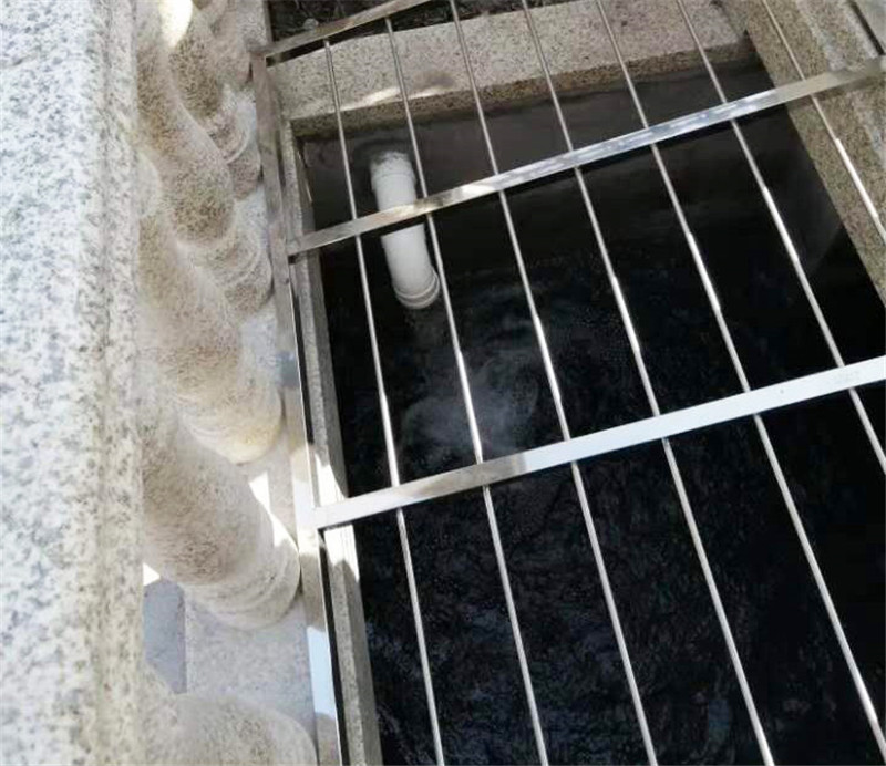 廣州番禺區別墅庭院設計案例圖片3