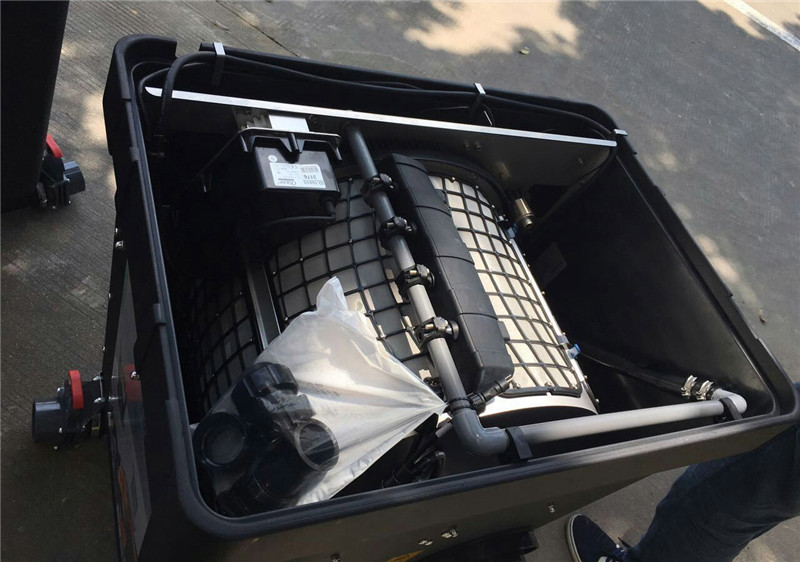 智能魚(yú)池過(guò)濾設備產(chǎn)品圖片3