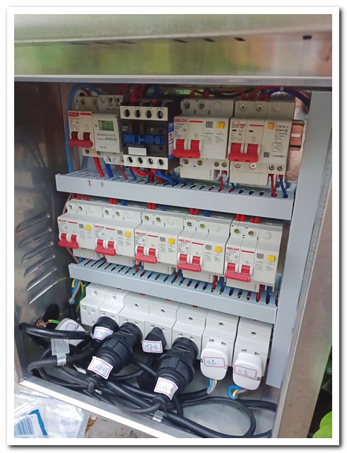 智能轉鼓過(guò)濾系統安裝步驟圖解4