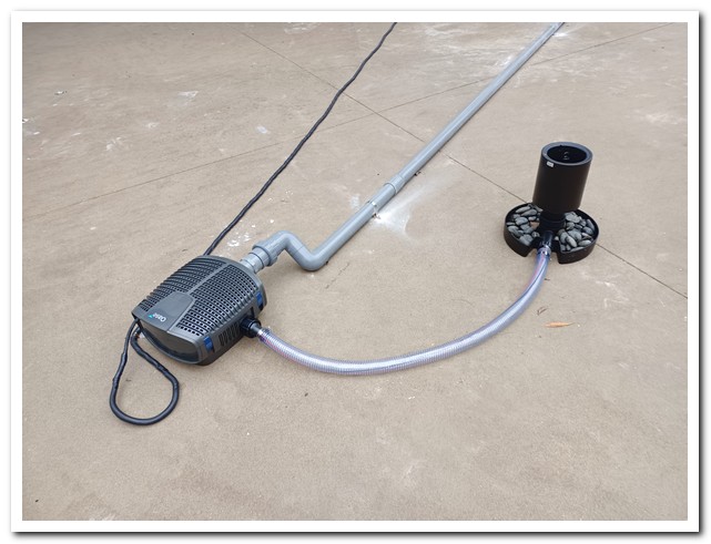 智能轉鼓過(guò)濾系統安裝步驟圖解5