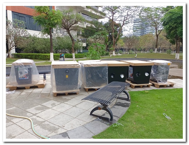 智能轉鼓過(guò)濾系統安裝步驟圖解