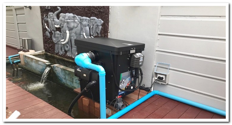 不同規格智能過(guò)濾系統適用于各種錦鯉池的選擇指南1