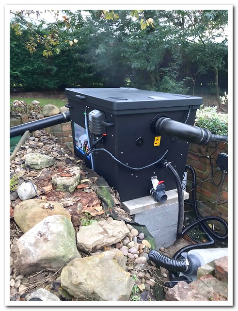 不同規格智能過(guò)濾系統適用于各種錦鯉池的選擇指南5