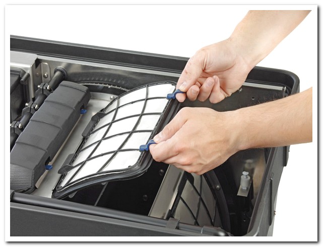 智能轉鼓過(guò)濾系統季度維護清單和關(guān)鍵步驟圖示3