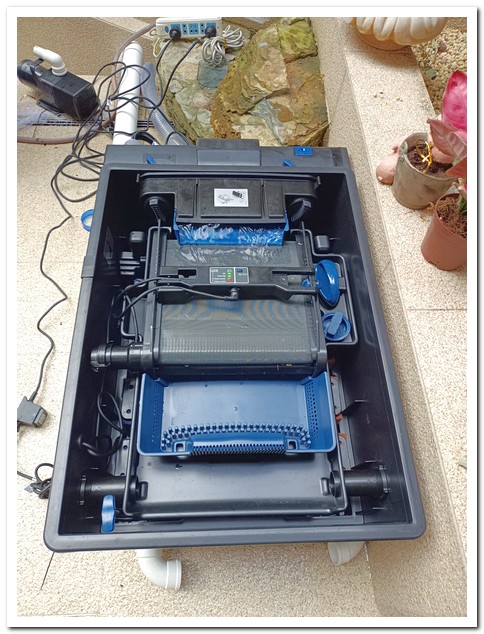 高效德國歐亞瑟全自動(dòng)化轉鼓過(guò)濾系統